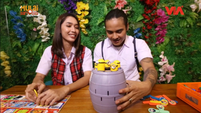 Youtube/IntipSeleb Official