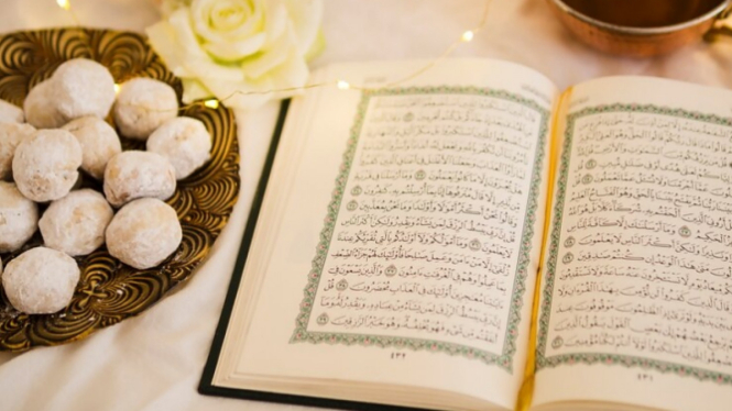 Doa Dan Keutamaan Khatam Quran Lengkap Arab, Latin Dan Artinya