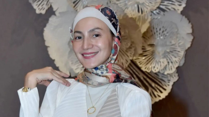 Instagram/Wanda Hamidah