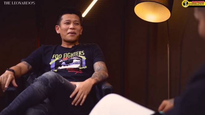 YouTube/The Leonardo