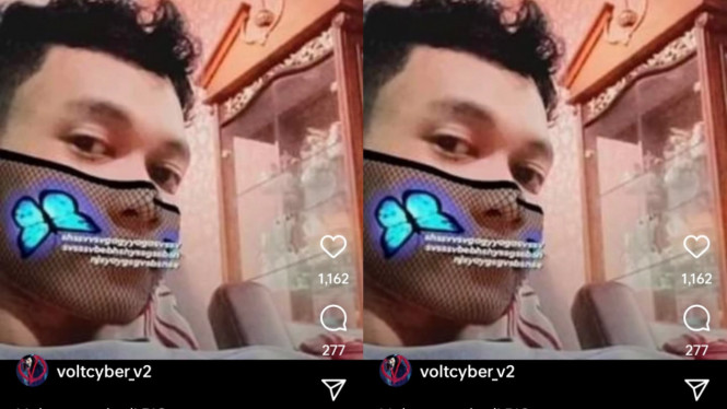 Instagram/voltcyber_v2 