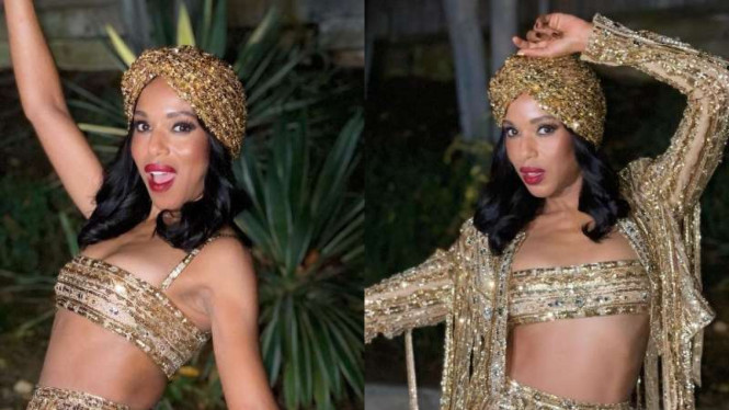 Instagram/@kerrywashington