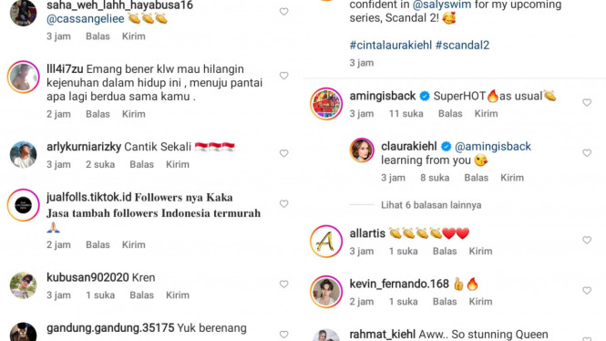 Instagram/@claurakiehl