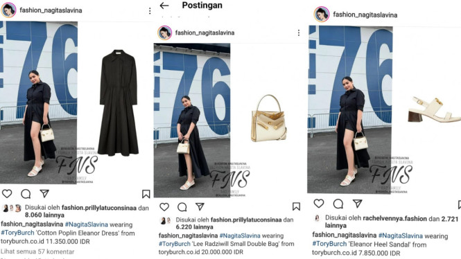 Instagram/fashion_nagitaslavina