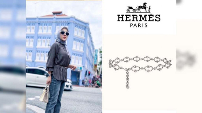 Instagram/@fashionsyahrini2