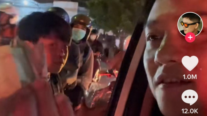 TikTok/ Bobon Santoso