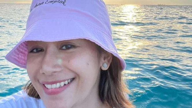 Instagram/@farida.nurhan