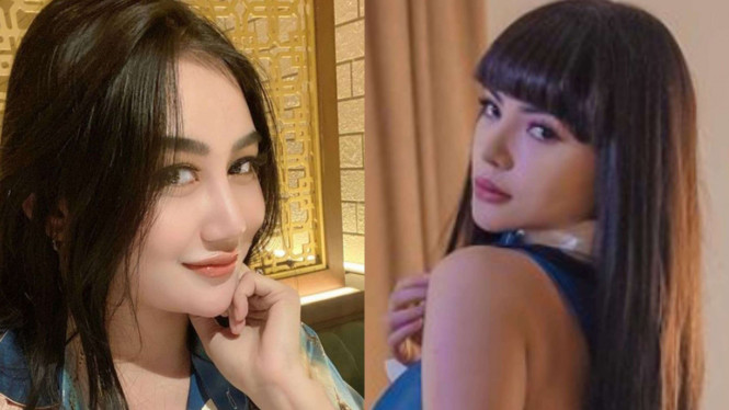 Instagram/@dinar_candy, @pamelaaaasafitri