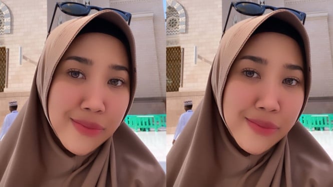 Instagram/@kikysaputrii