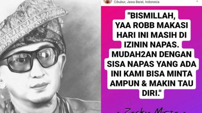 Instagram/@zackymirza_