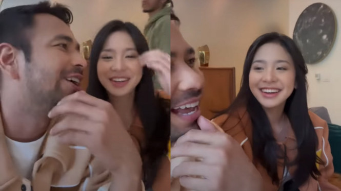 Instagram/ @raffinagita1717