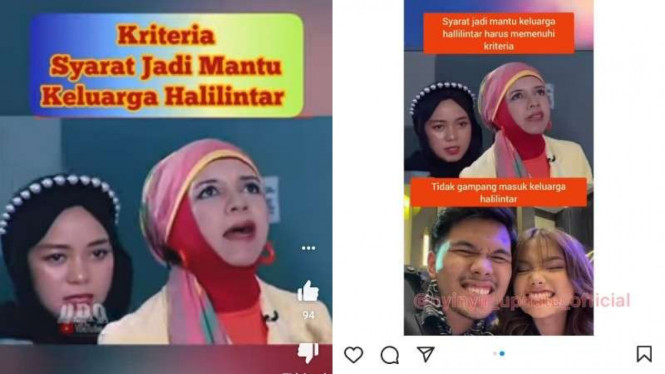 Instagram/@rumpi_gosip