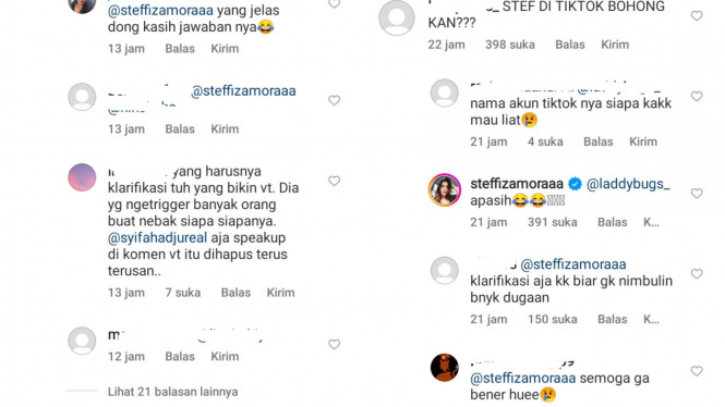 Instagram/@steffizamoraaa