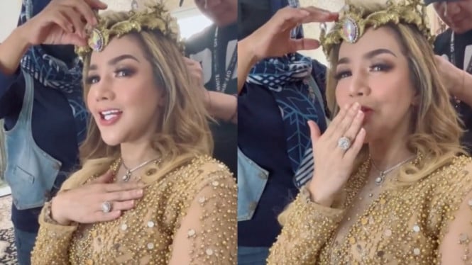 TikTok/barbiekumalasariofficial