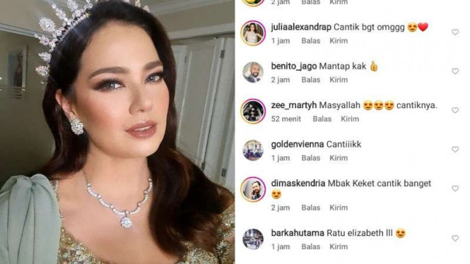 Instagram/catherinewilson