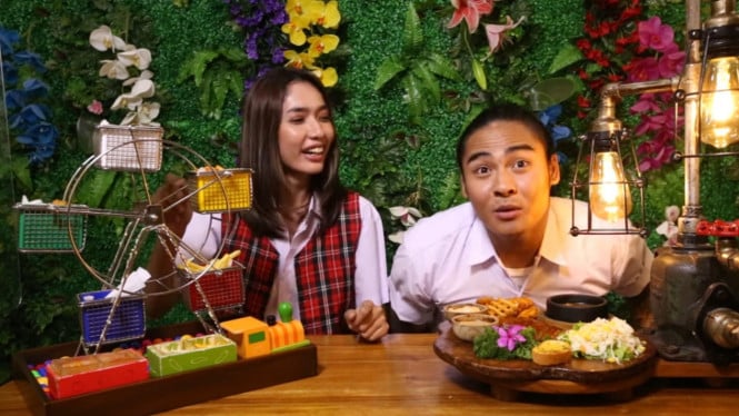 Youtube/IntipSeleb Official