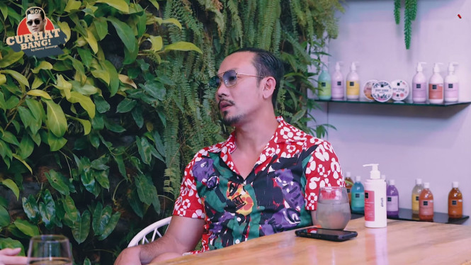 youtube.com/CURHAT BANG Denny Sumargo