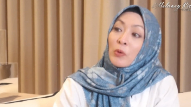 YouTube/Melaney Ricardo