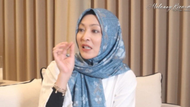 YouTube/Melaney Ricardo