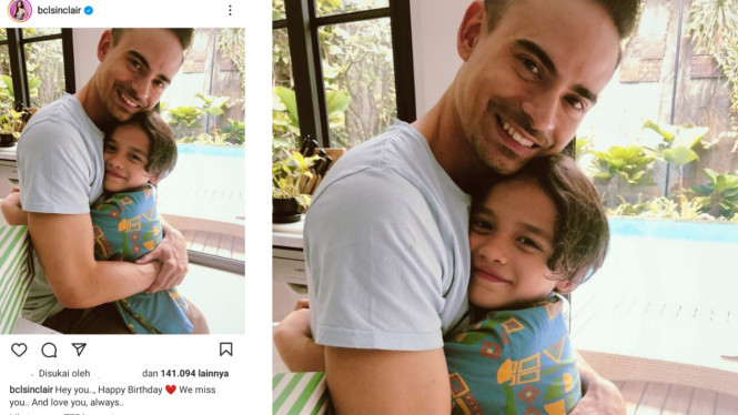 Instagram/@bclsinclair