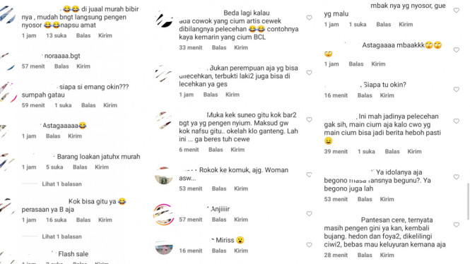 Instagram/@lambegosiip