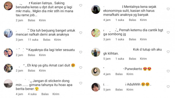 Instagram/@lambegosiip