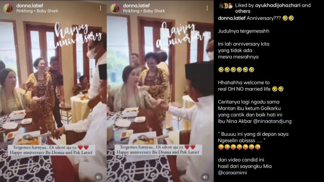 Instagram/donna.latief 