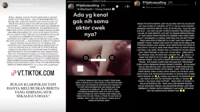 Instagram/911jelicascalling 