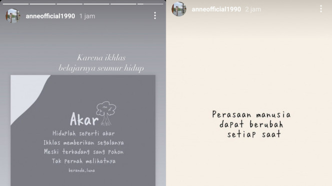 Instagram/anneofficial1990