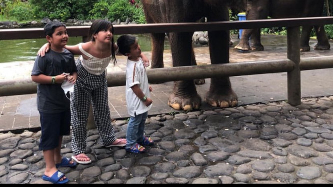 Instagram/ramadhaniabakrie