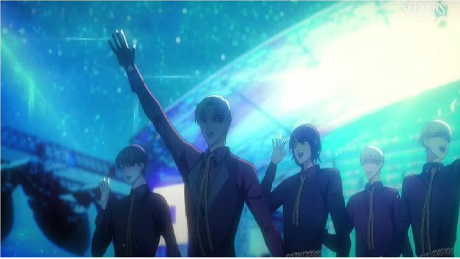 YouTube/THE STAR SEEKERS by HYBE