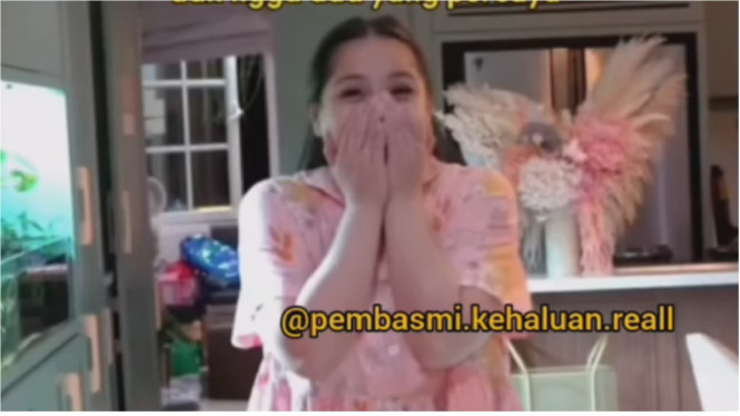 Instagram/lambegosiip