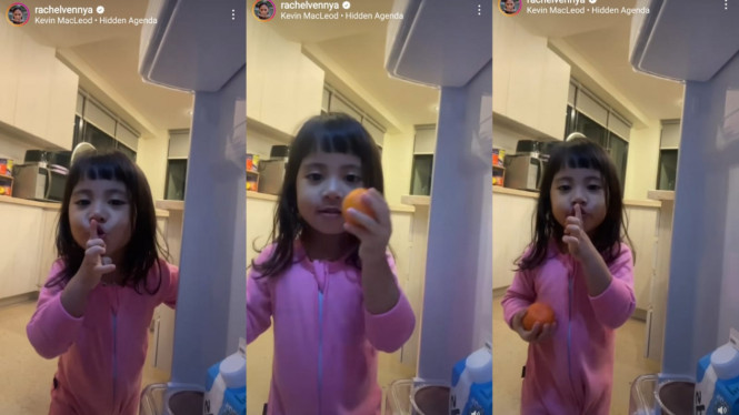 Instagram/rachelvennya