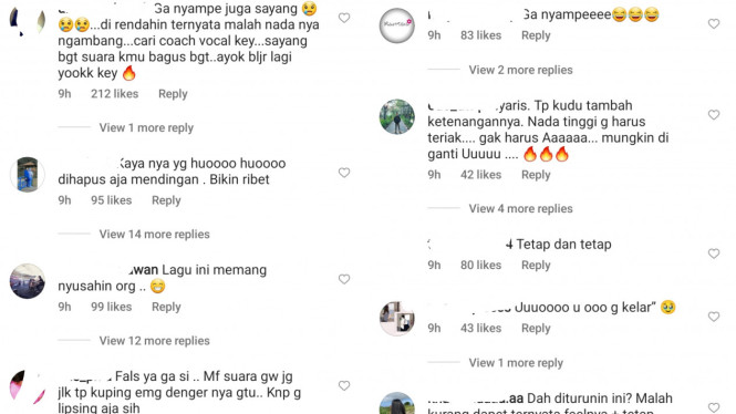 Instagram/rumpi_gosip