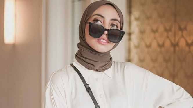 Instagram/ @vickyalaydrus