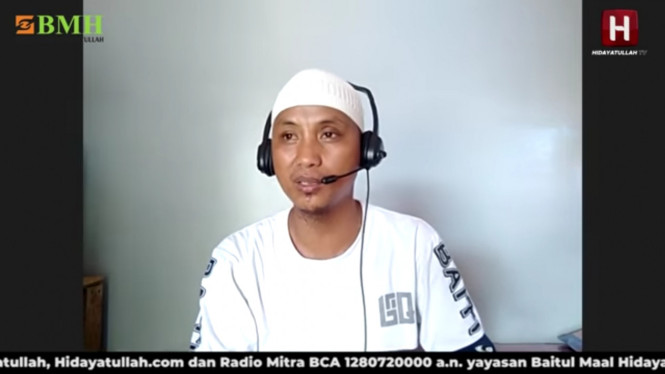 YouTube/Hidayatullah TV 