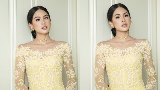 Instagram/maudyayunda