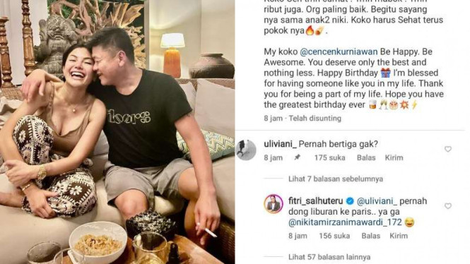 Instagram/@nikitamirzanimawardi_172