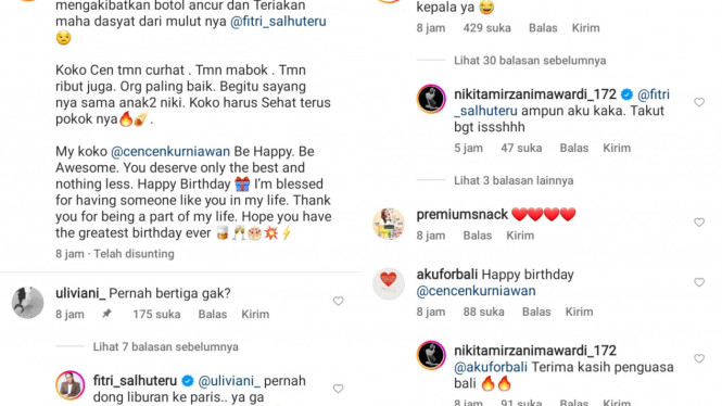 Instagram/@nikitamirzanimawardi_172