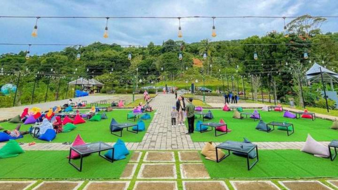 Instagram/@pelangipark