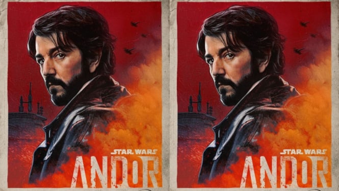 Review Serial Star Wars 'Andor', Menegangkan & Buat Adrenalin Terpacu