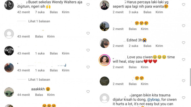 Instagram/@wendywalters