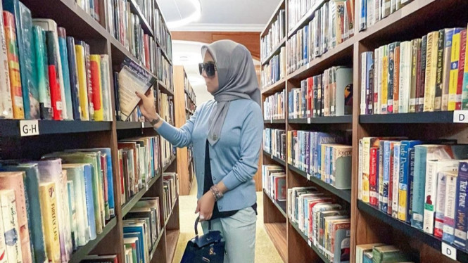 Instagram/princessyahrini