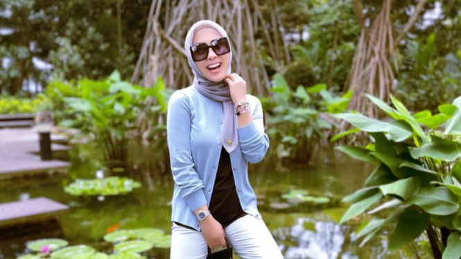 Instagram/princessyahrini 