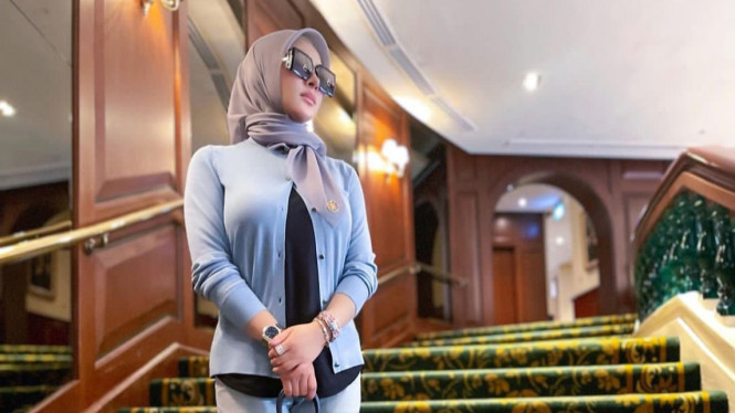 Instagram/princessyahrini