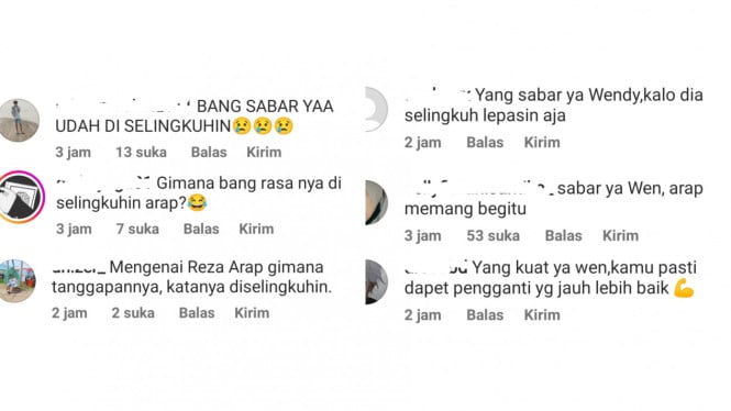 Instagram/wendicagur