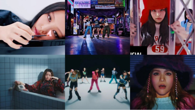 Youtube: blackpink / youtube collars