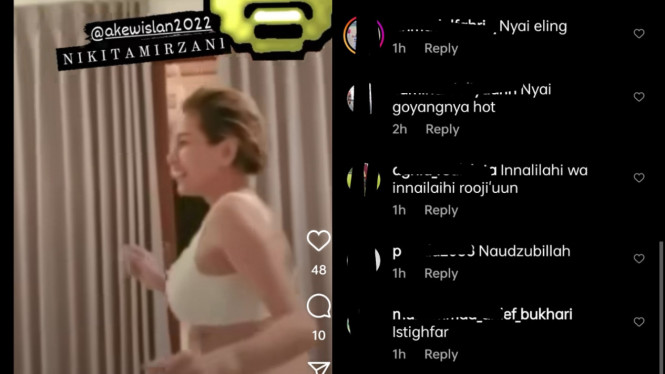 Instagram/akewilsan2022 