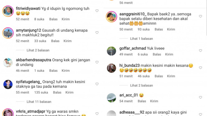 Instagram/@kajiansunnah.co.id