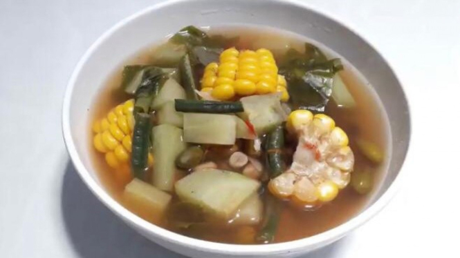 3 Resep Sayur Asem Sunda Maknyus Dan Bikin Ketagihan 7106